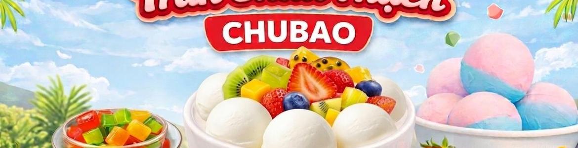 Sữa Chua Trân Châu Thạch CHUBAO