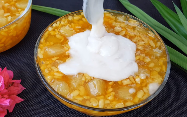 Chè Bưởi Mụi Mụi - Chung Cư Phúc Đạt Tower