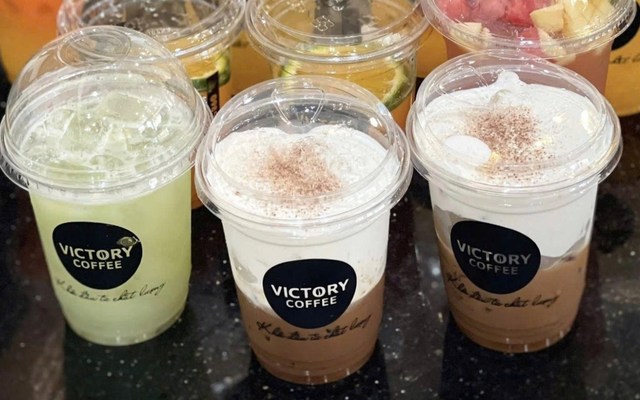 Victory Coffee - Cách Mạng Tháng 8