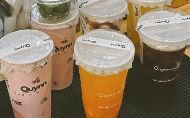 QUYNN.MILKTEA - Trần Hưng Đạo