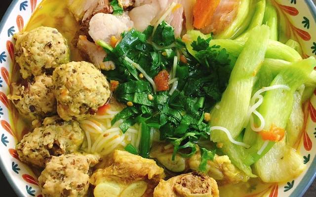 Bon Bún Bung - 383 Bạch Mai