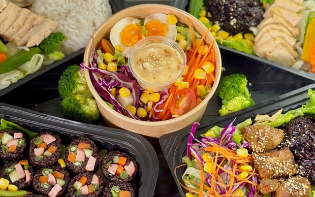 Bữa Cơm Ngon - Healthy And Eatclean