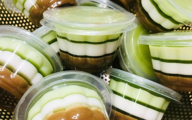 Rau Câu Bếp Của Hiền