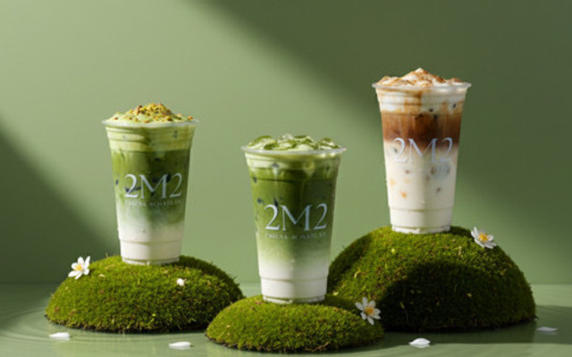 2M2 COFFEE MATCHA - 2A1 NTMK
