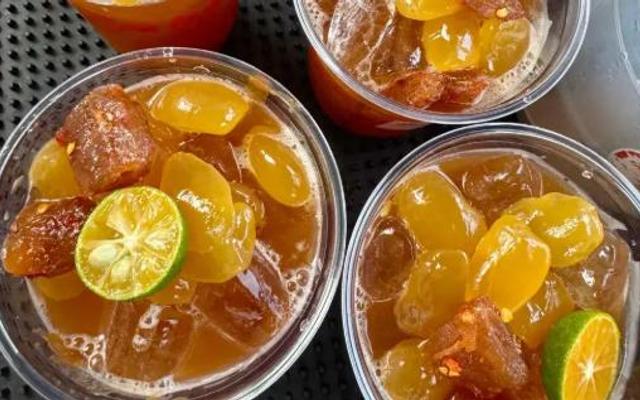 Tiệm Nước Mát Sâm Tỷ Muội