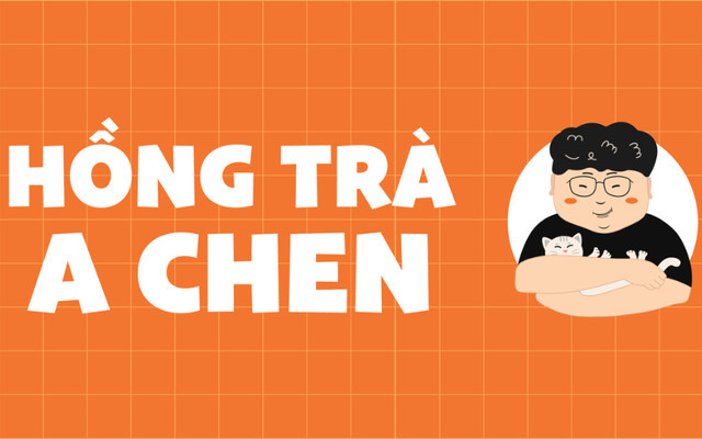 Hồng Trà A Chen - Âu Cơ