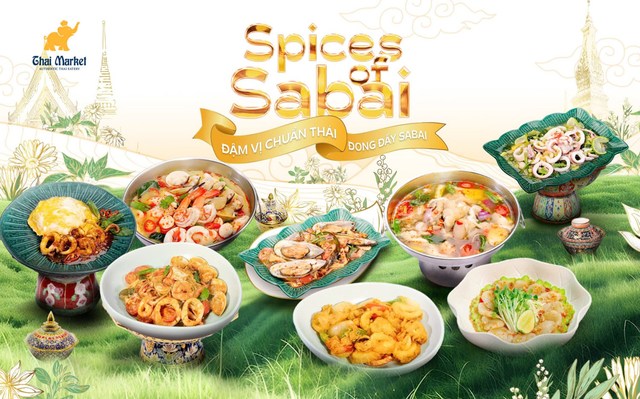 Thai Market Restaurant - Tầng L4, Vincom Plaza Lê Văn Việt