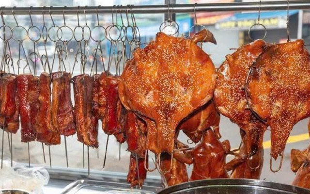 Thiên Phú - Vịt Quay Heo Quay Da Giòn - 79 Nguyễn Thượng Hiền