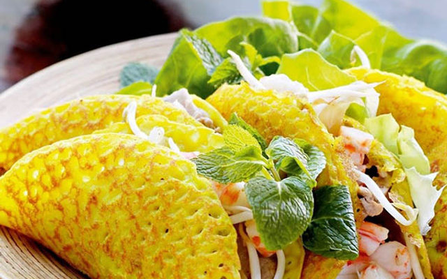 Bánh Xèo Miền Tây - Cô Cúc - Ngô Quyền