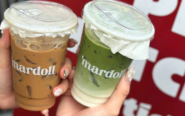 Mardoll Cafe - Trần Kế Xương