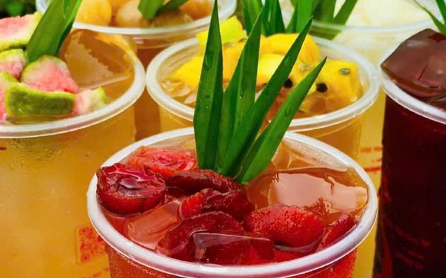 LOVE Coffee & Tea - Đường X2B