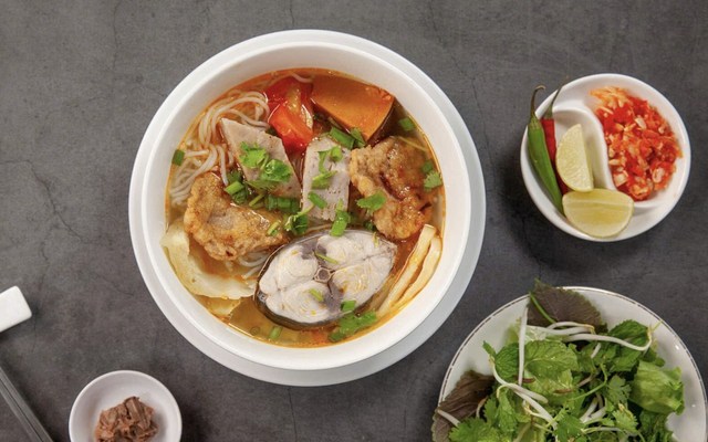 Bún Chả Cá Đà Nẵng Bảo Huy - Nguyễn Xiển