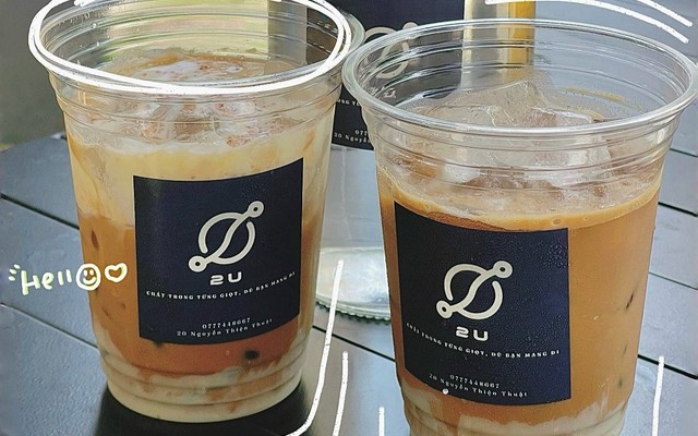 2U Coffee - 20 Nguyễn Thiện Thuật