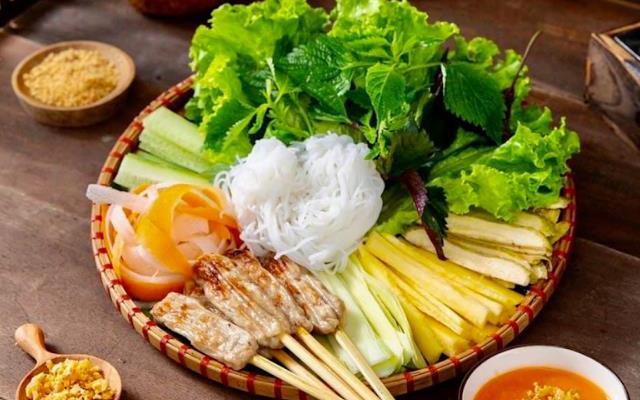 Nem Nướng Nha Trang Hùng Việt - Nguyễn Văn Quá