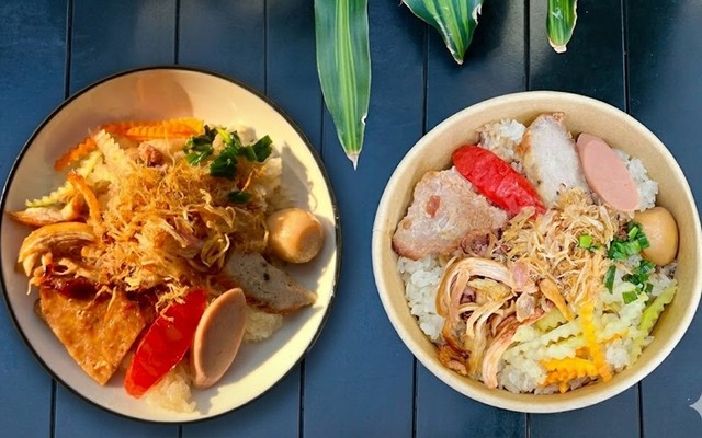 Vị Nhà - Xôi & Gà Quy Nhơn