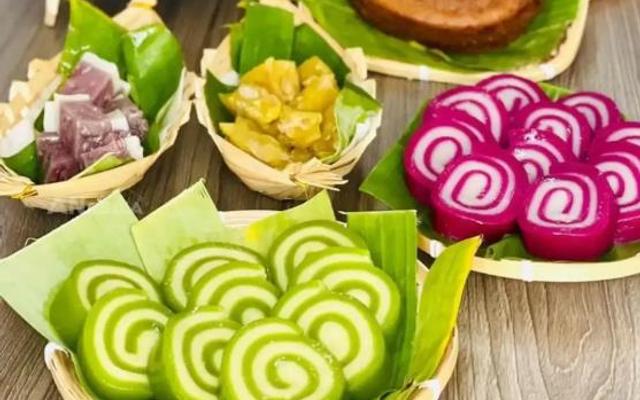 Bánh Bò Hương Quê - Nguyễn Duy Trinh