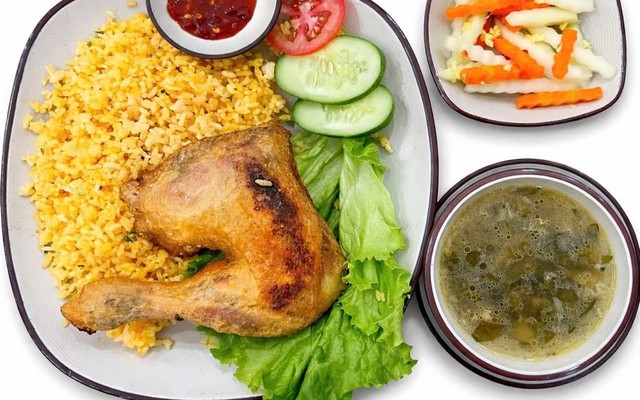 Mai Thai Chicken Rice