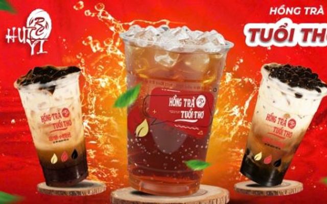 Hồng Trà Tuổi Thơ T013 - Hòa Hưng