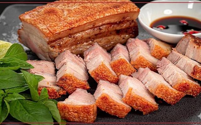Vịt Quay & Heo Quay -160 Lê Lợi