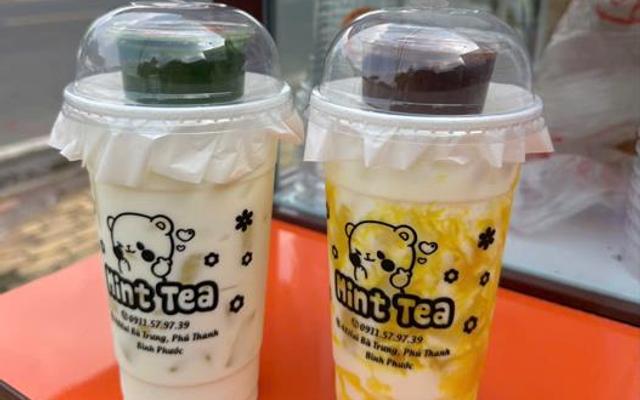 MINT TEA - Hai Bà Trưng
