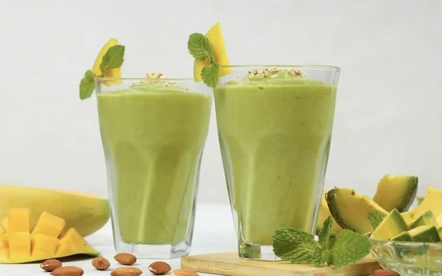 Hiền Coffee 144 - Sinh Tố, Nước Ép & Rau Má Mix