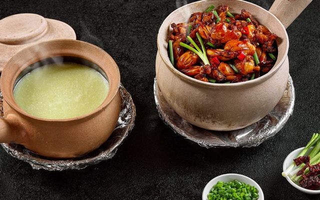 CHÁO ẾCH SINGAPORE LUYỆN QUẬN 8 - BẾN BÌNH ĐÔNG