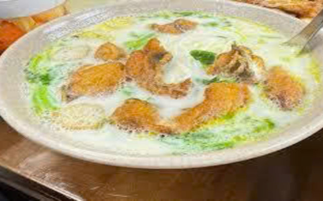Bún Cá Sữa & Bánh Đa Cá Sữa - Đường Số 5
