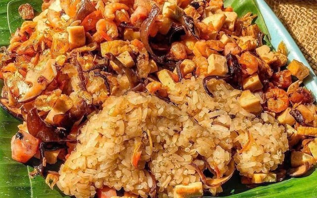 Xôi 8 Món - Xôi Khâu Dục & Xôi Mặn, Xôi Bát Bửu