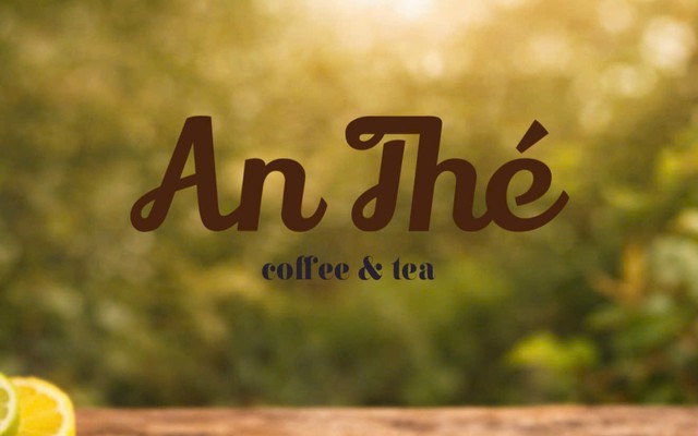 AN THÉ COFFEE & TEA