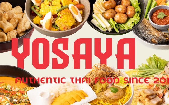 YOSAYA THAI FOOD
