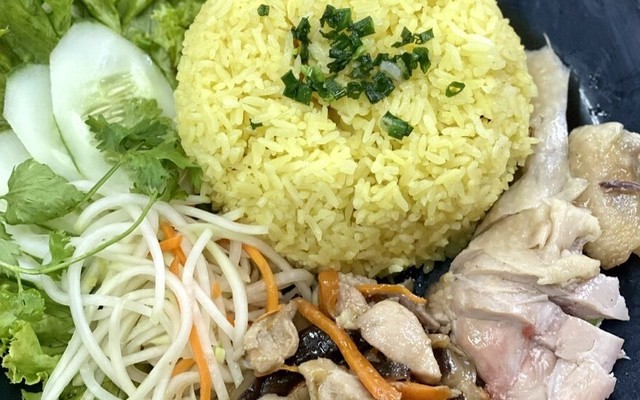 De Faifo - Cơm Gà Hội An - Tầng 3 The Loop 241 Xuân Thủy