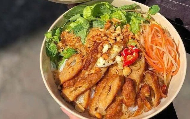 Bếp Lụi - Bún Trộn & Trà Chanh - Vĩnh Hưng