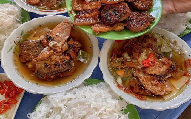 Bún Chả Xưa - Vinaconex Adavigo