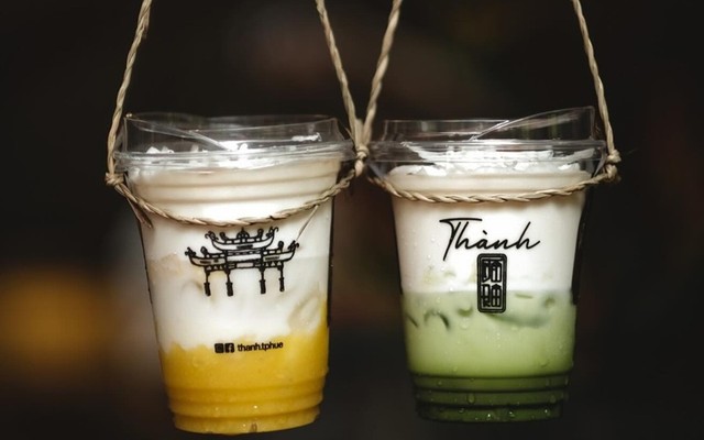 Thành Cafe - 328 Phan Bội Châu