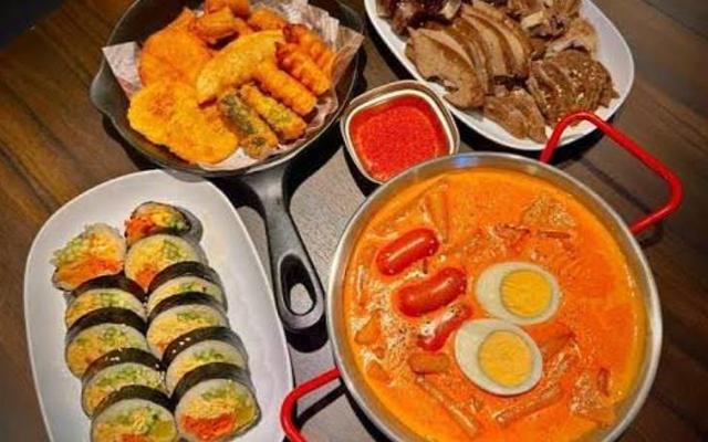 Tê Tê Kimbap & Tokbokki - Vinhomes Ocean Park