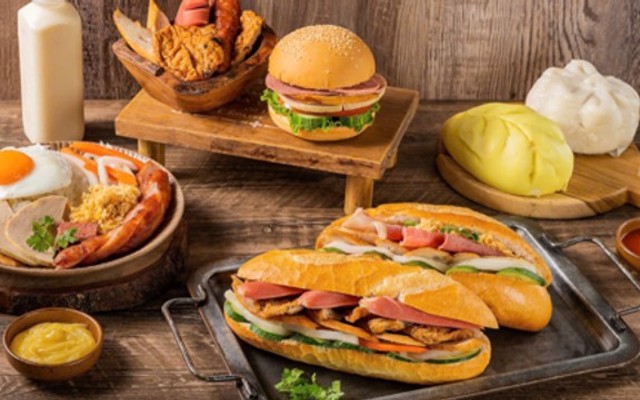 Nguyễn Lợi Bánh Mì Sài Gòn - 412 Phủ Thượng Đoạn