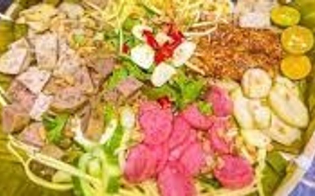 Tré Trôn Cô Út Lái Thiêu - 64 Châu Văn Tiếp