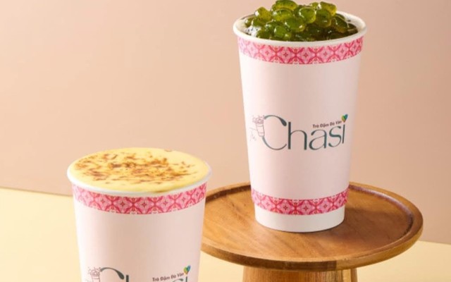Chasi Tea - Hố Nai - Trà Sữa & Trà Trái Cây