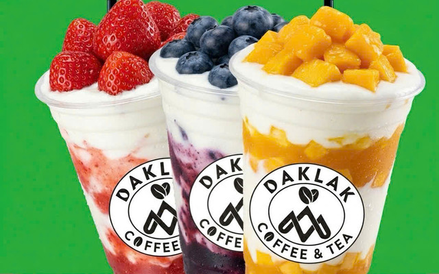 Daklak Coffee & Tea - Hai Bà Trưng