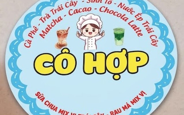 Quán Cô Hợp - Trà Trái Cây, Cafe & Sinh Tố