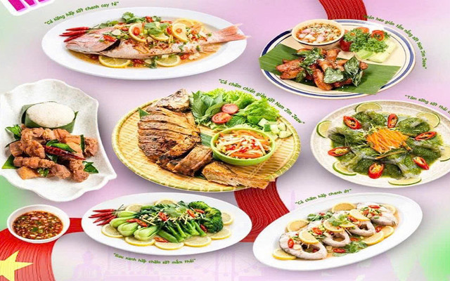 THÁI SIAMPOT - TIỆM ĂN SIAM