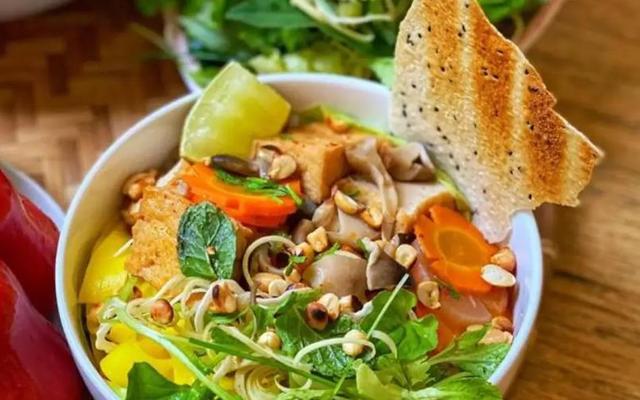 Tịnh Hiên - Ẩm Thực Chay