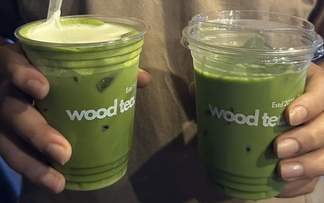 Wood Tea - Đằng Hải