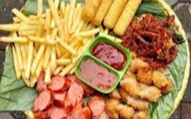 Quán Ăn Vặt - Phủ Thượng Đoạn