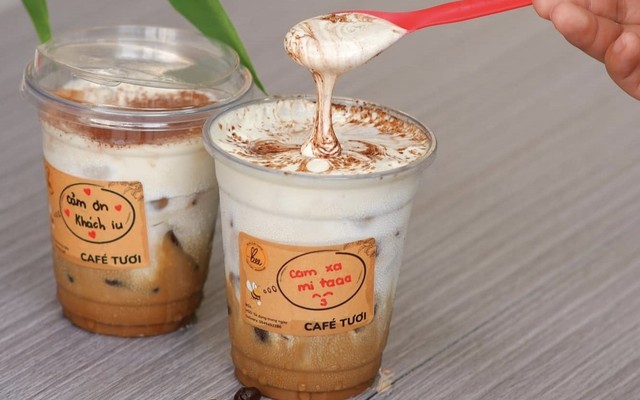 Chan Coffee - 83E Bạch Đằng