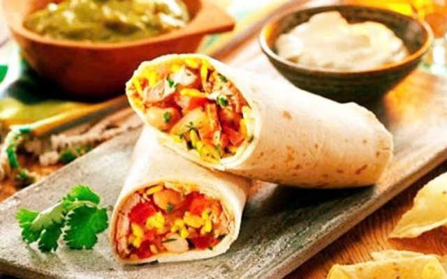 Nước Ép & Tacos 365 - Nguyễn Du