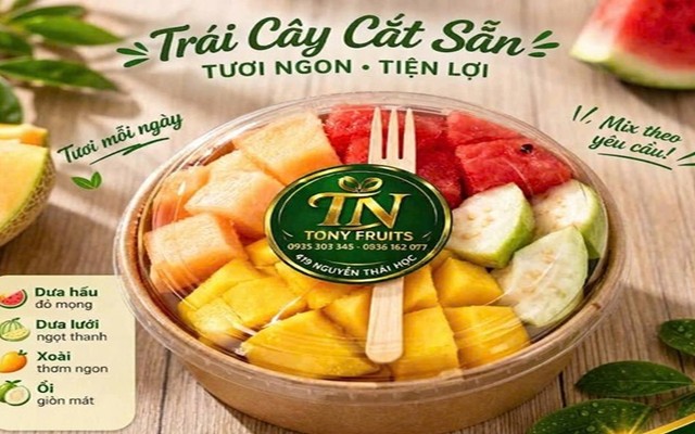 Tony Fruits