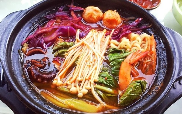 Oppa Mì Cay, Mì Trộn Phô Mai & Ăn Vặt