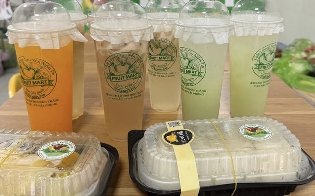 Fruit Mart - Hoa Quả Tươi, Trái Cây Bổ Sẵn & Nước Ép Nguyên Chất