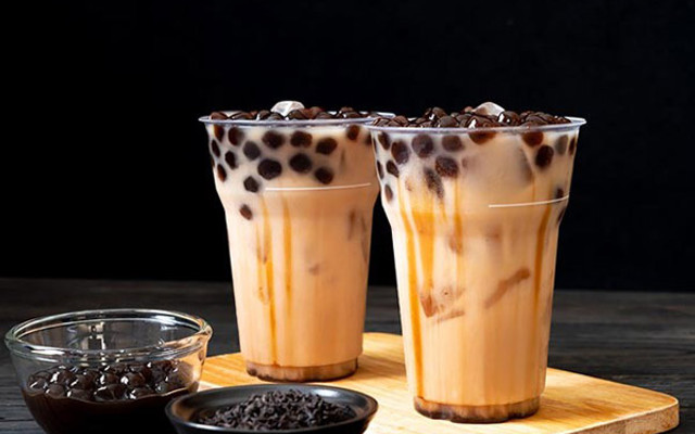 Pause Milk Tea - Dương Quảng Hàm